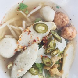 บะหมี่ ต้มยำ พิเศษ