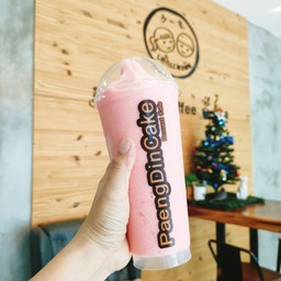 Strawberry Smoothie(Frappe)