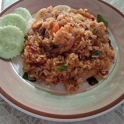 ข้าวผัดต้มยำ รวม