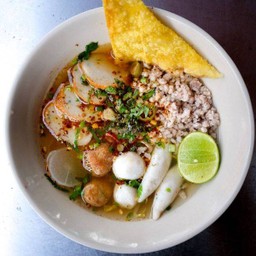 ก๋วยเตี๋ยว ต้มยำ