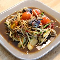 ตำปูปลาร้า