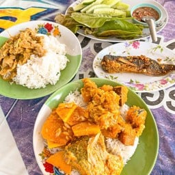 อาหารทั้งหมดที่เราจัดมา