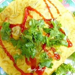 ไข่ยัดไส้(กับข้าว)