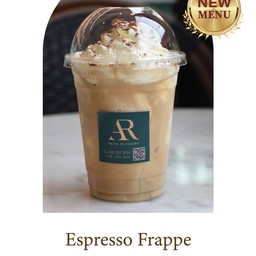 ESPRESSO FRAPPE