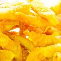 เกี๊ยวทอดกรอบ