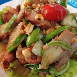หมูตกครก