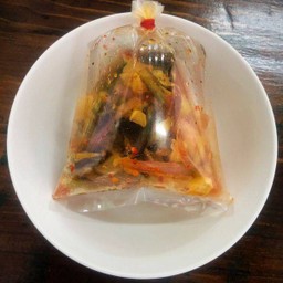 ผักดองทรงเครื่อง ขนาด 100 กรัม