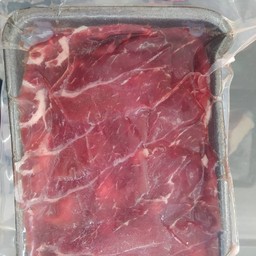 เนื้อสไลด์ สันคอ Thai Beef Chuck 500g