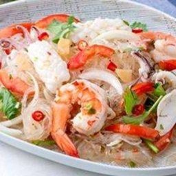 ยำวุ้นเส้น