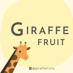 Giraffe Fruits - วังบูรพาภิรมย์ พระนคร