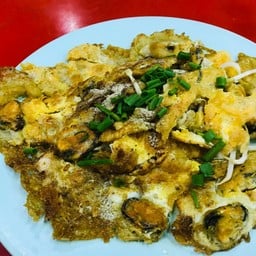 ผัดไทย-หอยทอด ศรีเทพ