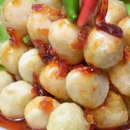 ลูกชิ้นหมู