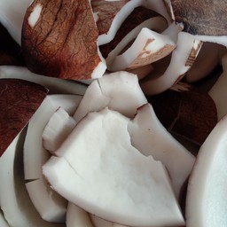 กะทิคั้นสด 500 กรัม