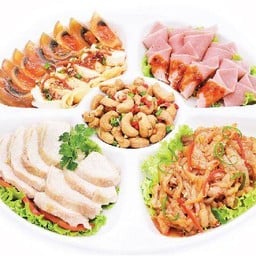 ออเดิร์ฟเย็น