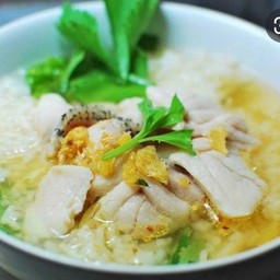 ข้าวต้มปลา