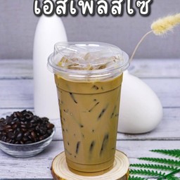 Iced Espresso (Es Yen)