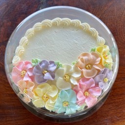 บัตเตอร์เค้กวานิลลา