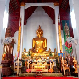 พระประธาน