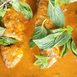 อิ่มกับเกรซ แกงใต้สูตรคุณย่า