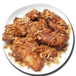 บังหมัดไก่ทอดหาดใหญ่ (อิสลาม)