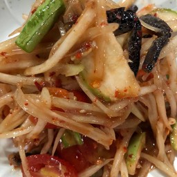 ตำปูปลาร้า