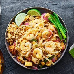 ติดใจ ผัดไทย หอยทอด ข้าวตามสั่ง-Cen’Za Market