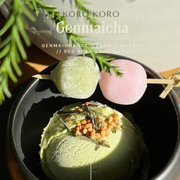 KOROKORO GENMAICHA