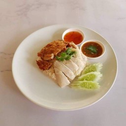 ร้านข้าวมันไก่สามวา(สูตรไหหลำ)