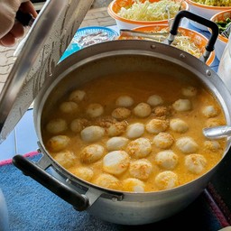 ขนมจีน น้ำยากะทิ