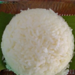 ข้าวสวย