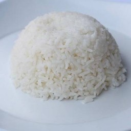 ข้าวสวย