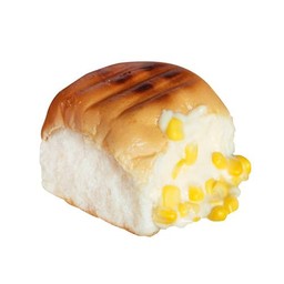 ขนมปังปิ้ง - ข้าวโพดหวาน