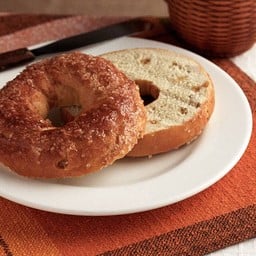 French Toast Bagel