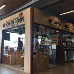 art coffee & crape โรงพยาบาล ธนบุรี