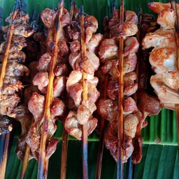 กึ๋นไก่ย่าง
