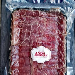 เนื้อสไลด์ ใบพาย โคขุนไทย 300g