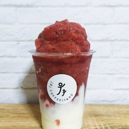 มิกซ์เบอรี่+กีวีโยเกิร์ต