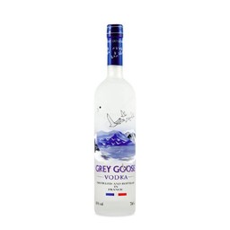 Grey Goose vodka btl (50)