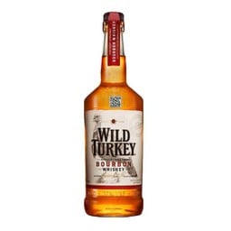 Wild turkey bourbon by btl