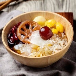 เช็งชิมอี๊ เต้าทึงน้ำลำไย