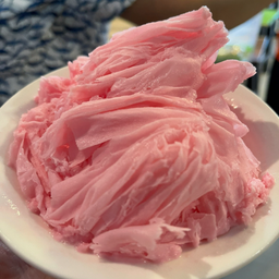 เกร็ดหิมะ นมชมพู