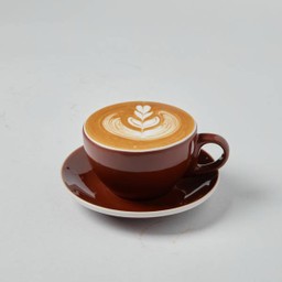 Hot Caffe Latte - DL