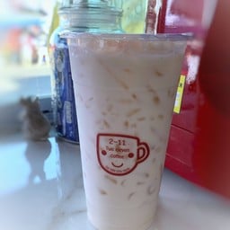 นมสดเย็น