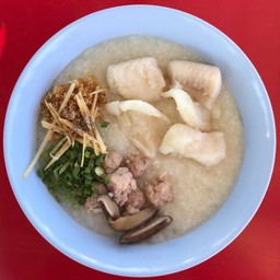 ข้าวต้มปลาดอลลี่