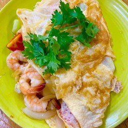 ไข่ยัดไส้ ทะเล