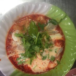 ต้มยำน้ำข้น หมู/ไก่