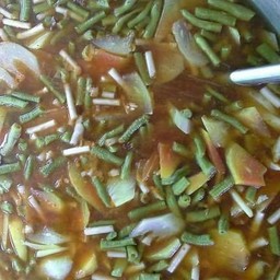 แกงยุ้ยรสเด็ดอร้อย..อร่อย