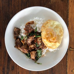 ข้าวกะเพรา