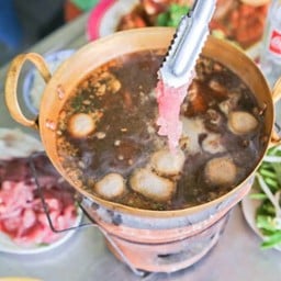 เกาเหลาหม้อไฟ (เล็ก)