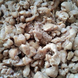 ไก่คั่วเค็ม